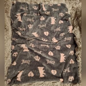 Juicy Couture Baby Blanket